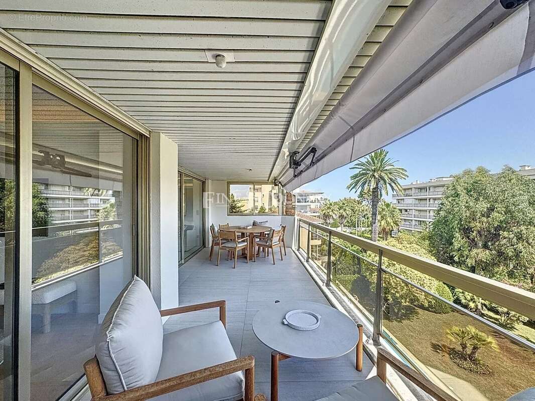 Appartement à CANNES