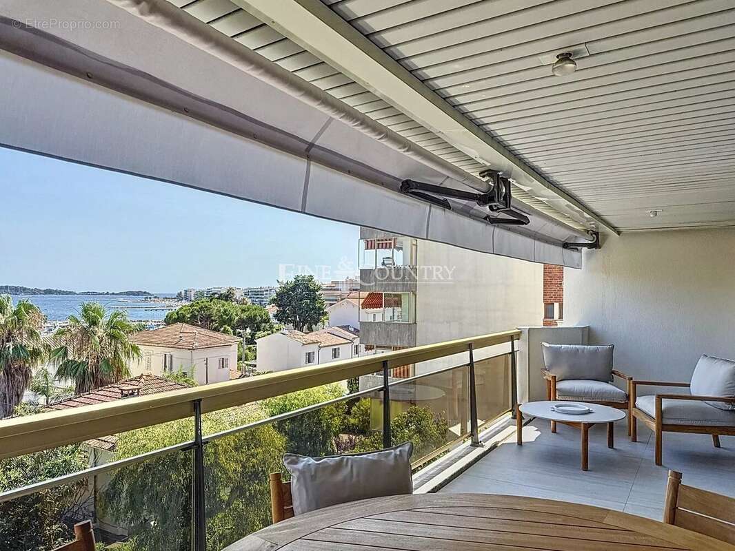 Appartement à CANNES