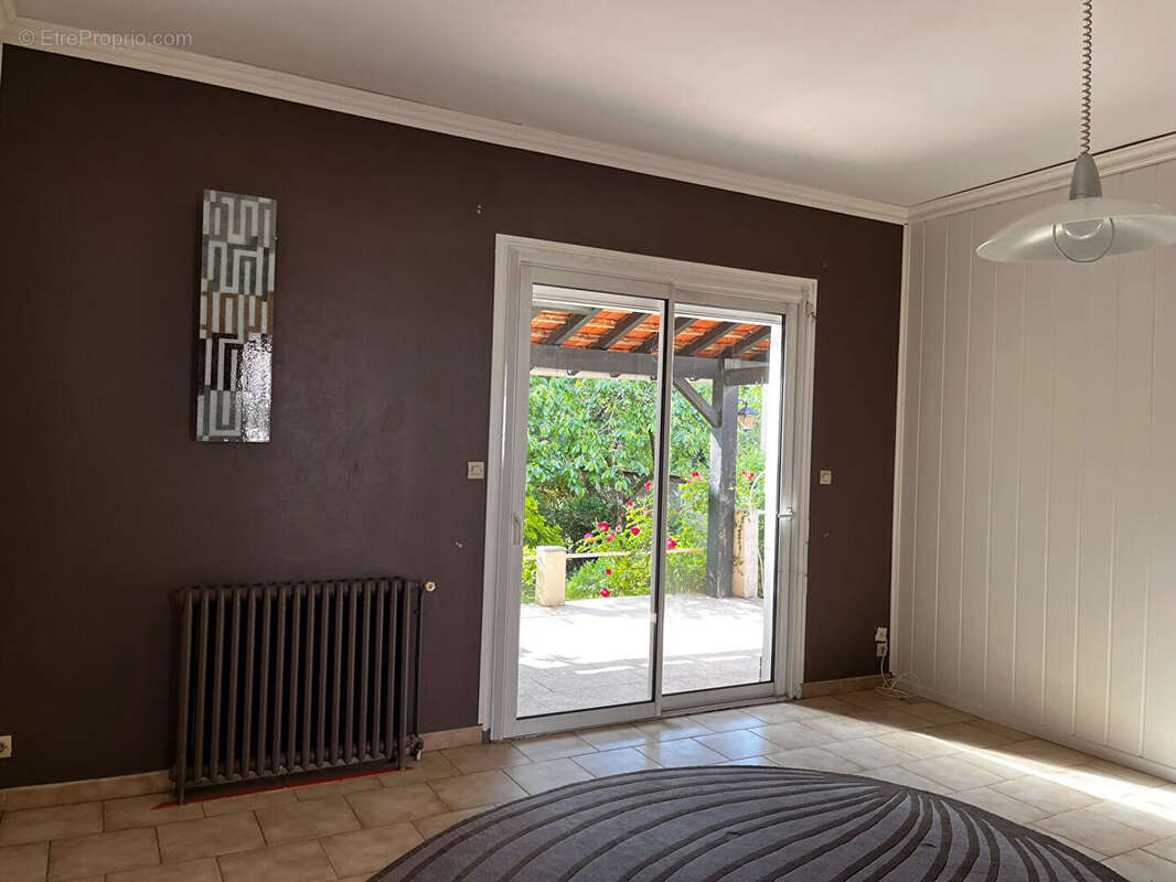 Maison à CHATELLERAULT