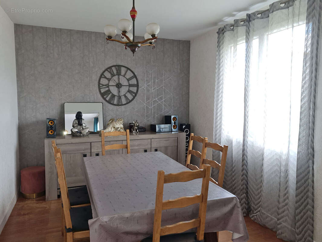 Maison à MONT-DE-MARSAN