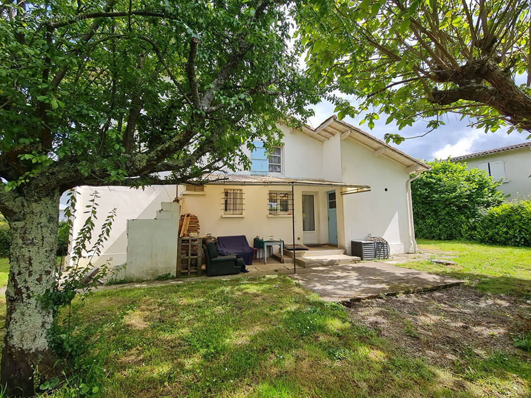 Maison à MONT-DE-MARSAN