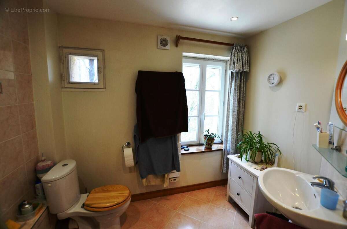 045 - Maison à SAINT-PUY