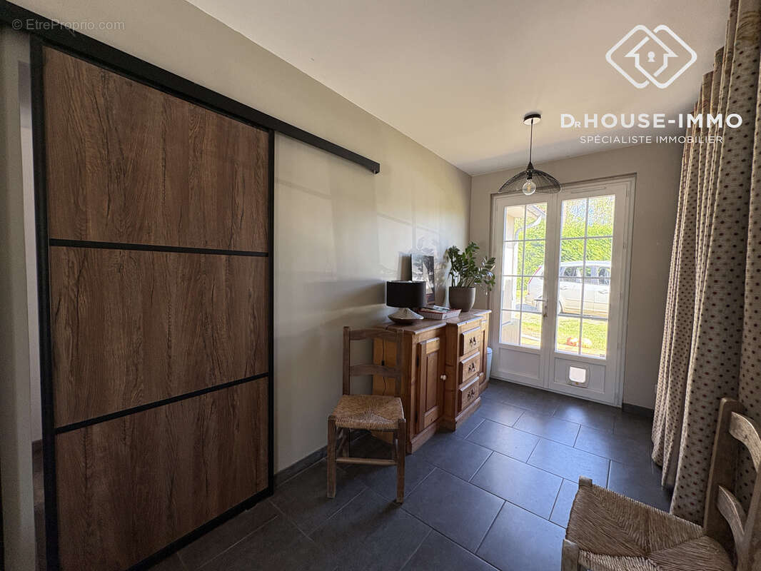 Maison à BOURDEILLES