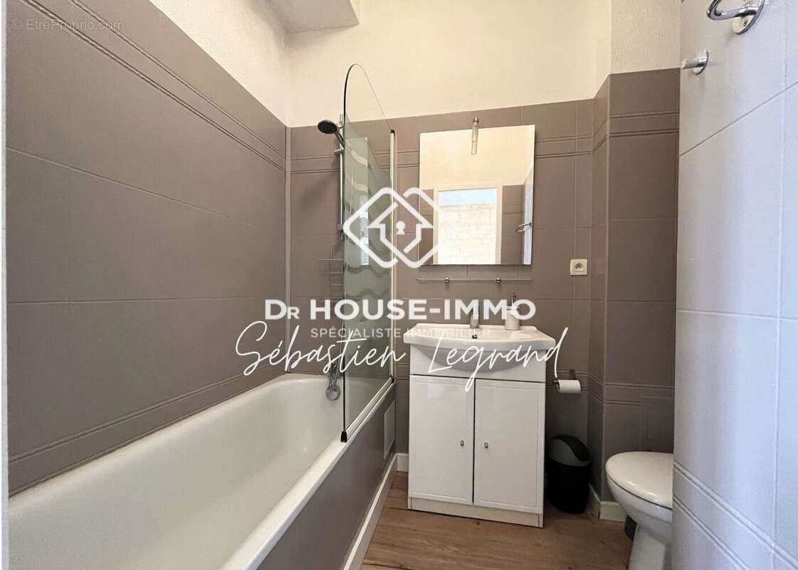 Appartement à BORDEAUX