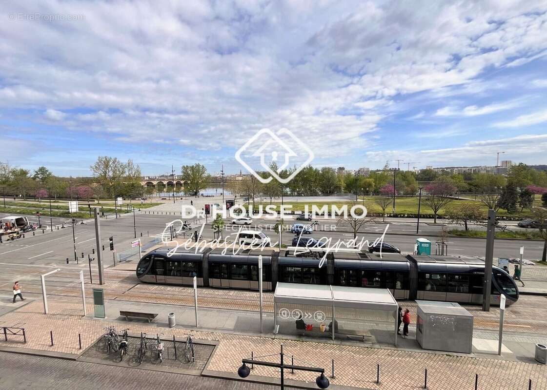 Appartement à BORDEAUX