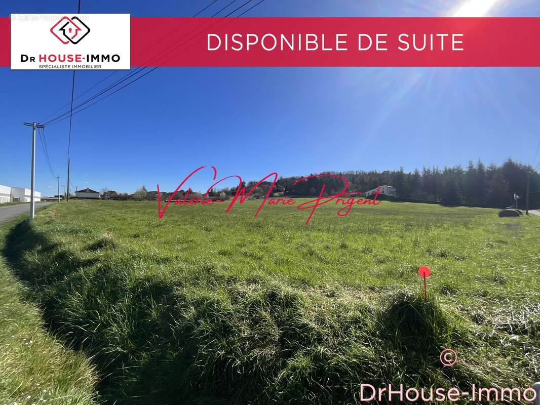 Terrain à AIGUILLON