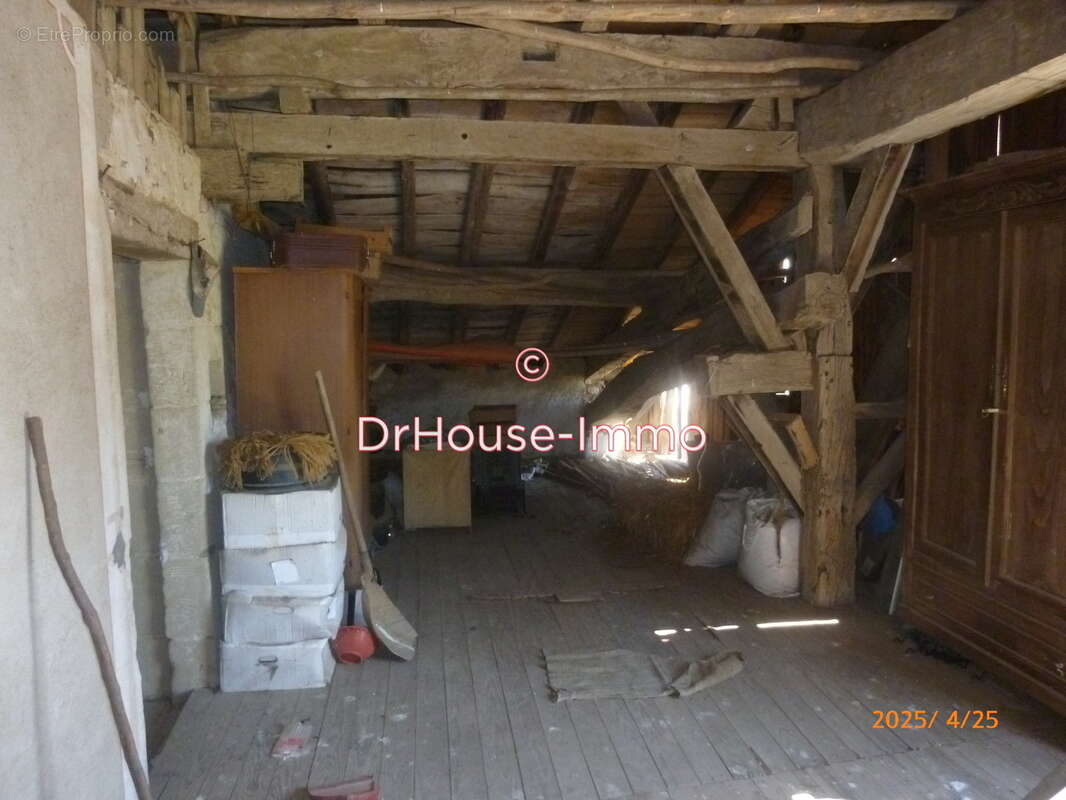 Maison à LONGUEVILLE