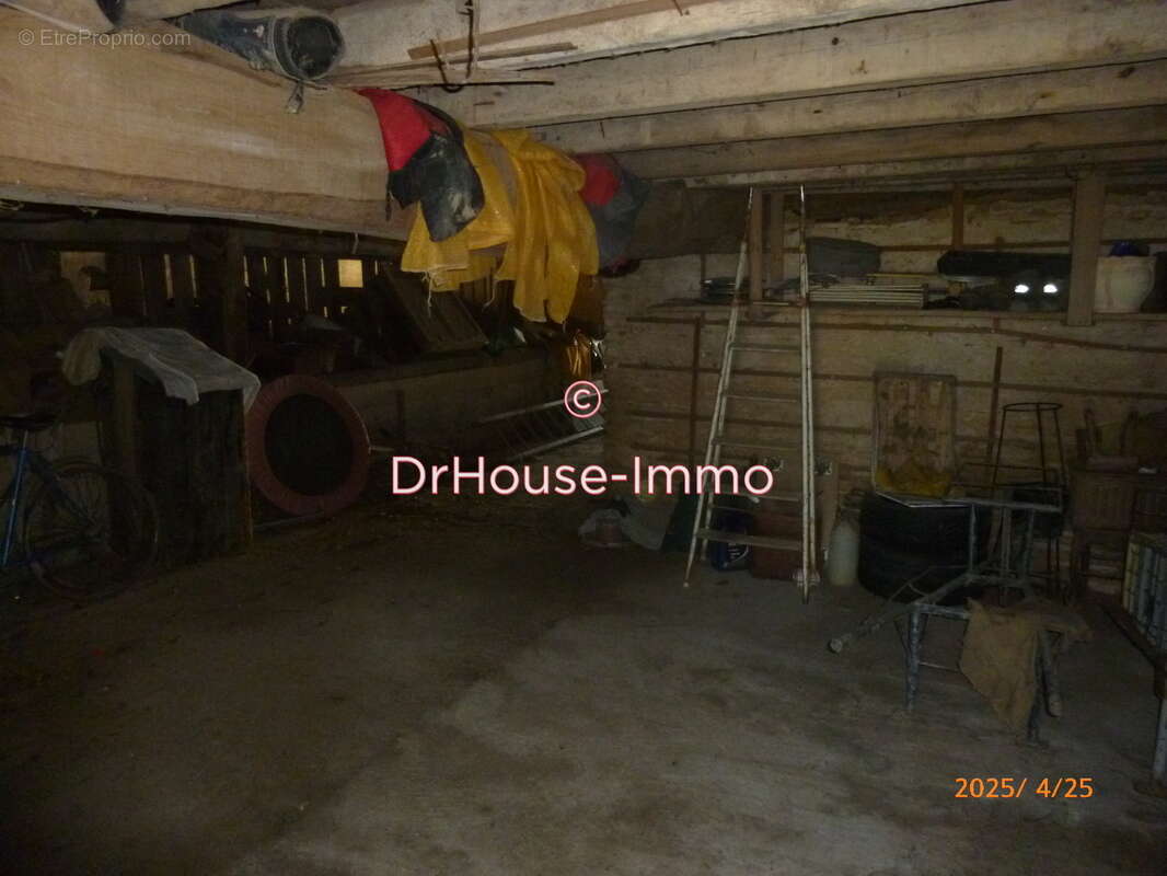 Maison à LONGUEVILLE