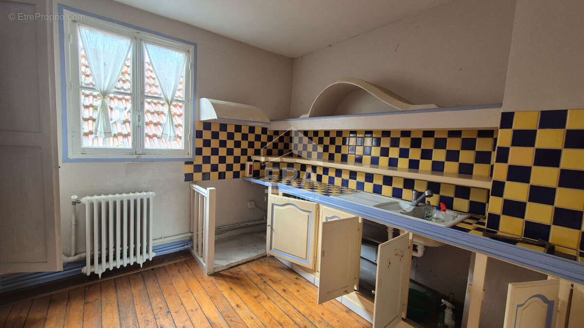 Maison à BRIE-COMTE-ROBERT