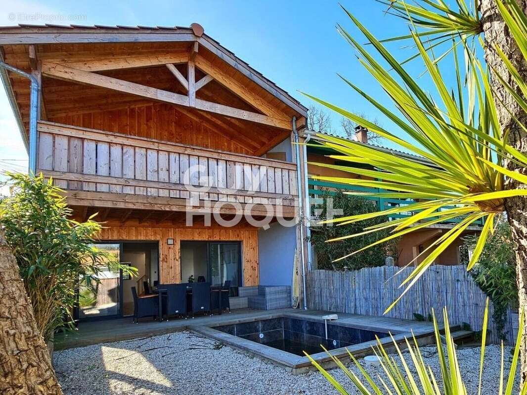 Maison à LE VERDON-SUR-MER