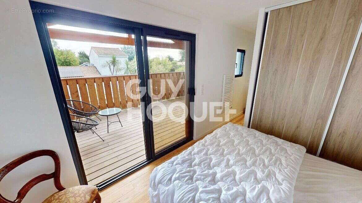 Maison à LE VERDON-SUR-MER