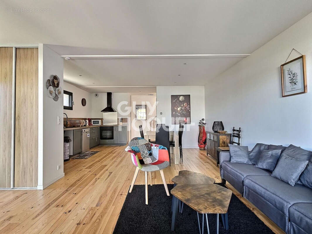 Maison à LE VERDON-SUR-MER