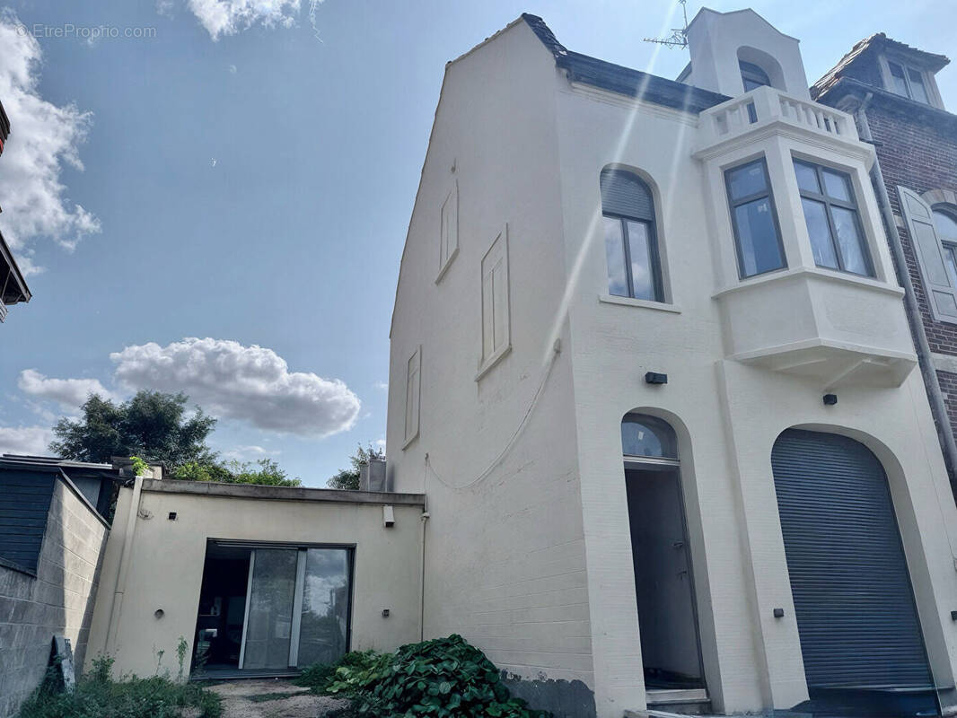 Maison à MARCQ-EN-BAROEUL