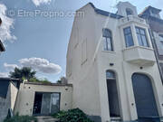 Maison à MARCQ-EN-BAROEUL