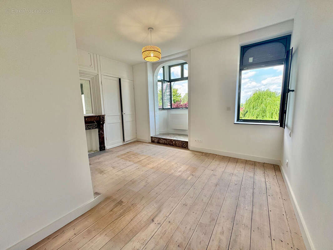 Maison à MARCQ-EN-BAROEUL