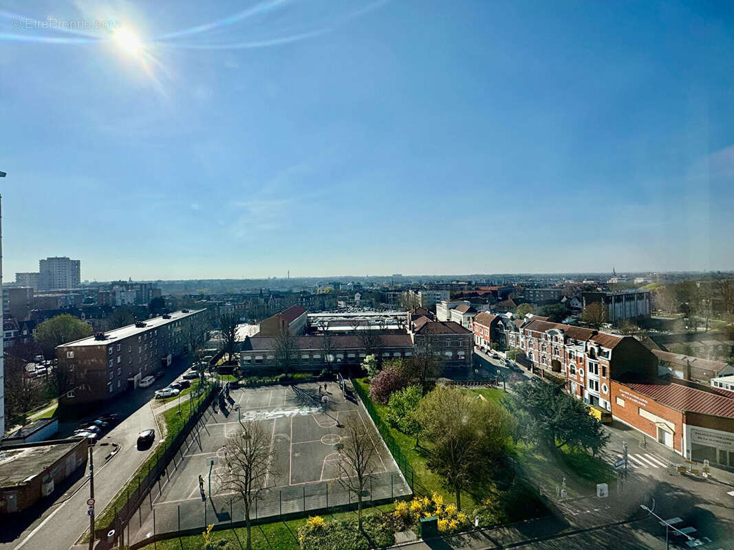 Appartement à LA MADELEINE