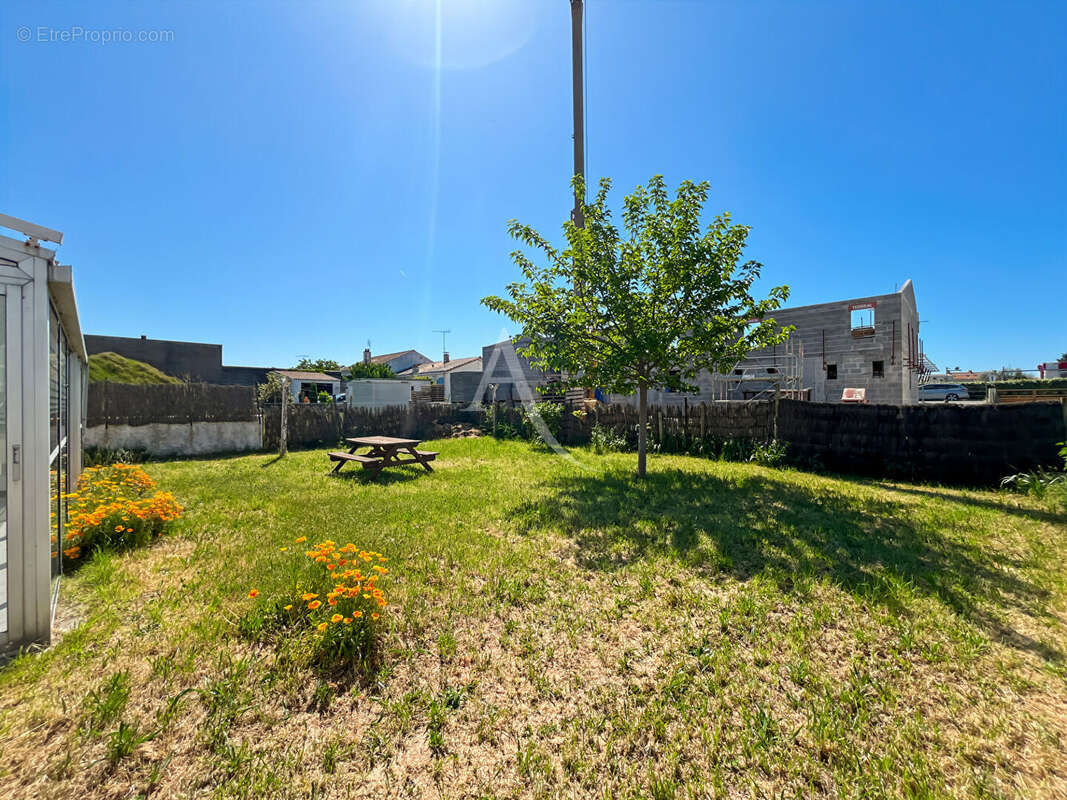 Maison à LA BARRE-DE-MONTS