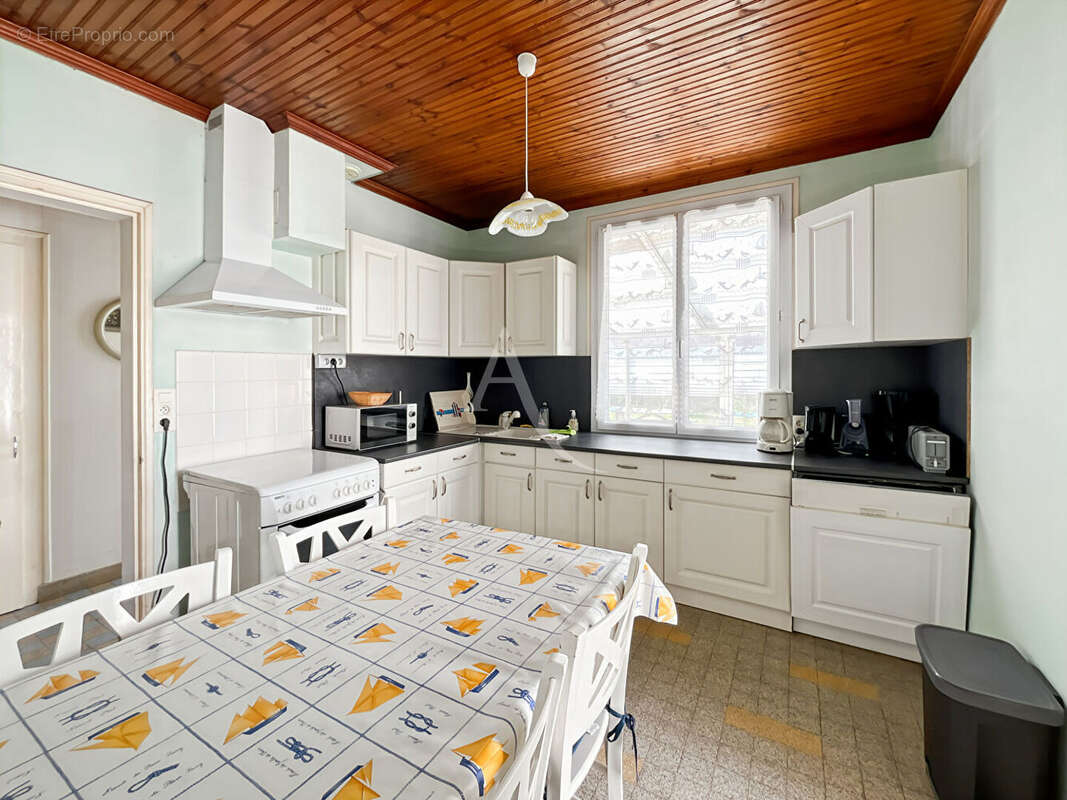 Maison à LA BARRE-DE-MONTS