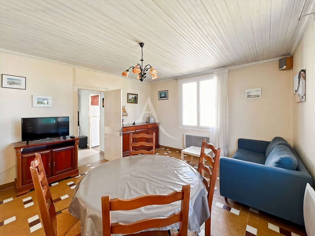 Maison à LA BARRE-DE-MONTS