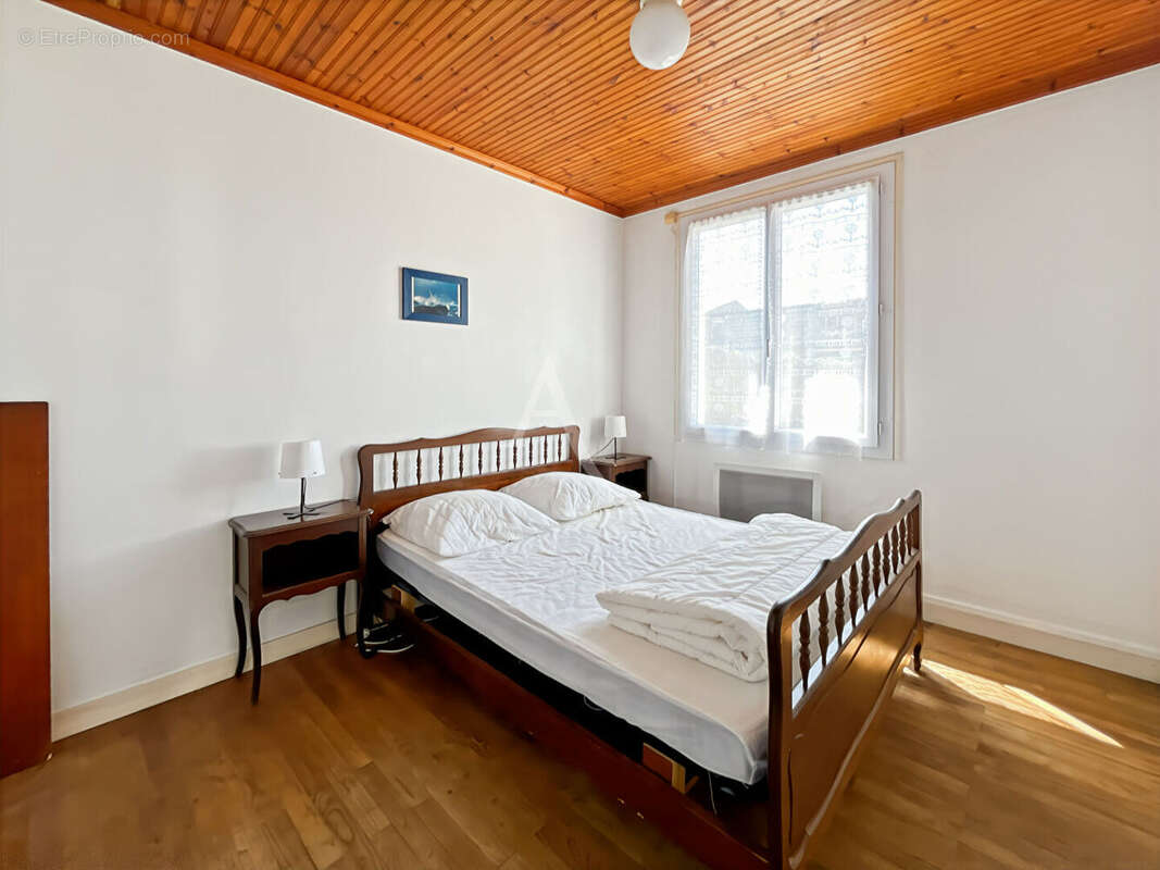 Maison à LA BARRE-DE-MONTS