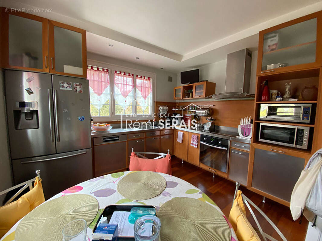 Maison à PONT-D&#039;OUILLY