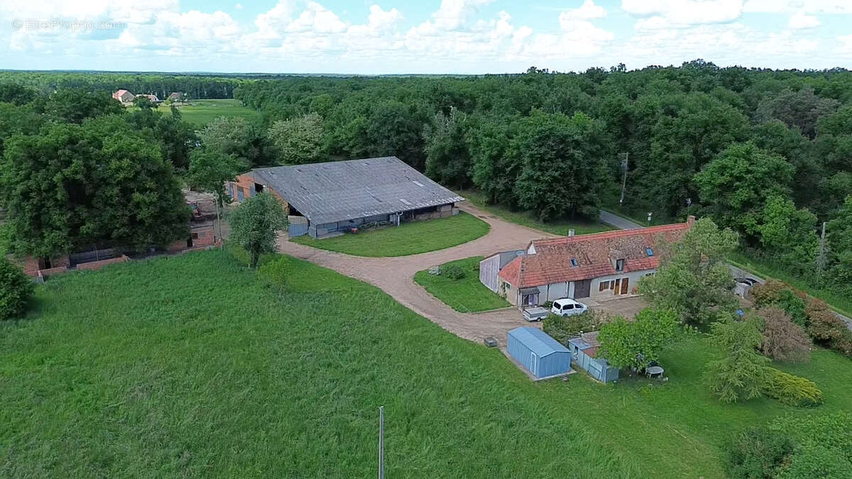 Maison à ARPHEUILLES