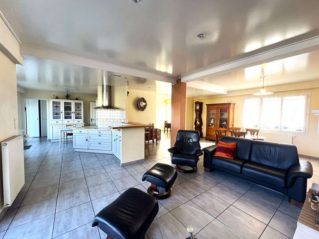 Maison à LES SABLES-D&#039;OLONNE