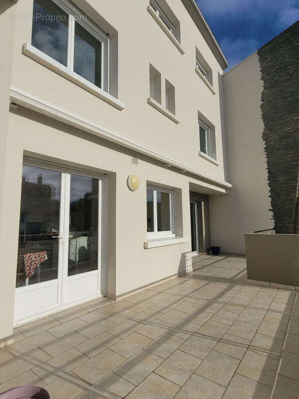 Maison à LES SABLES-D&#039;OLONNE