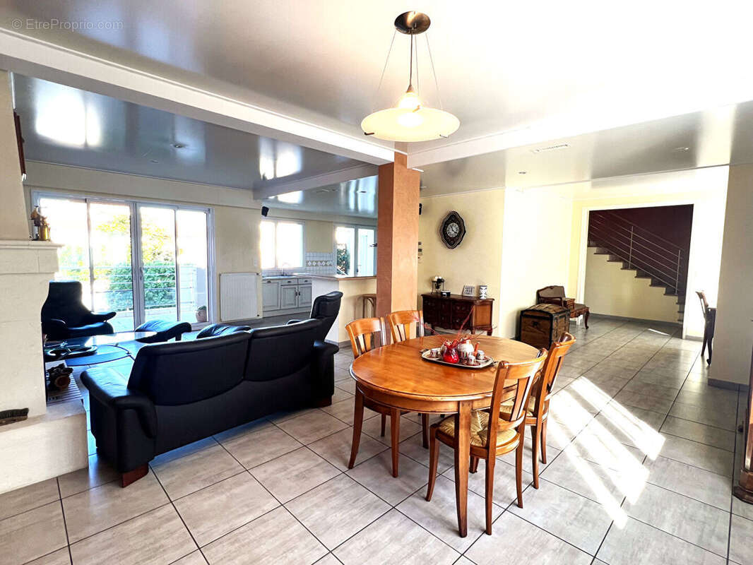 Maison à LES SABLES-D&#039;OLONNE