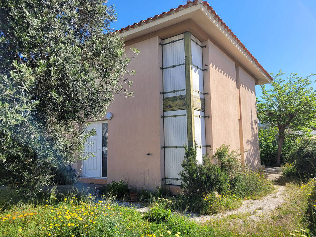 Maison à CANET-EN-ROUSSILLON