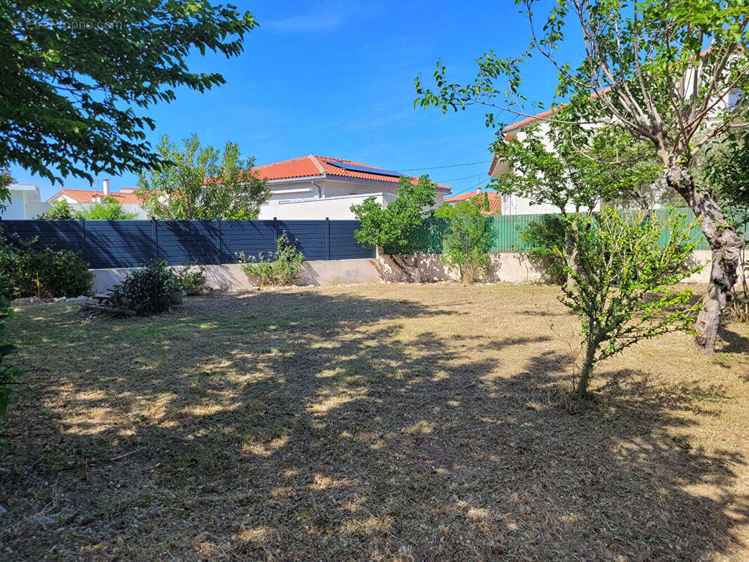 Maison à CANET-EN-ROUSSILLON