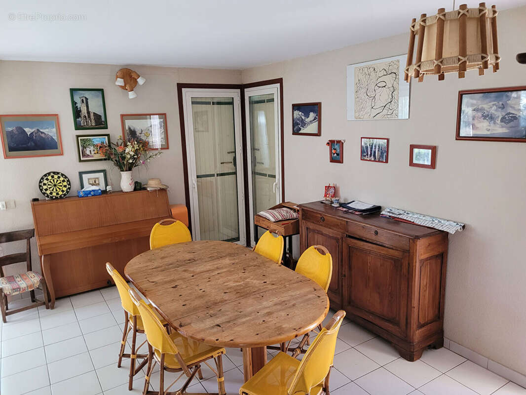 Maison à CANET-EN-ROUSSILLON