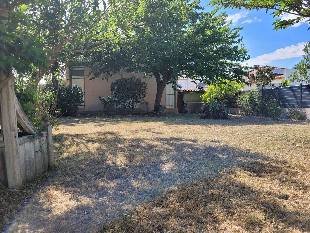 Maison à CANET-EN-ROUSSILLON