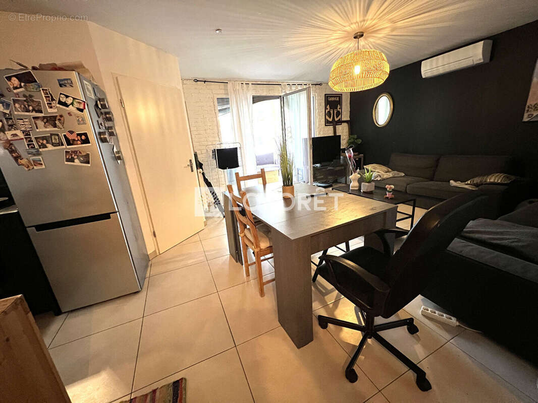 Appartement à MONTPELLIER