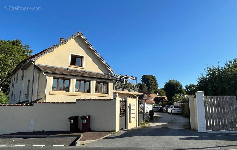 Appartement à GUERMANTES