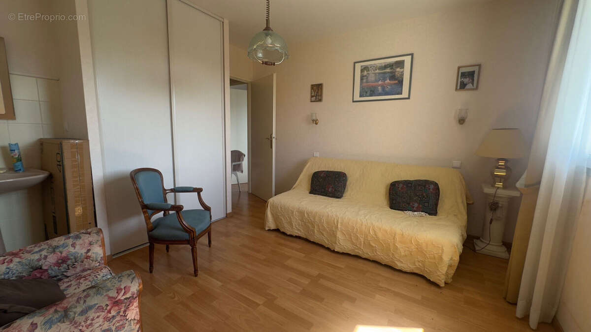 Appartement à GAN