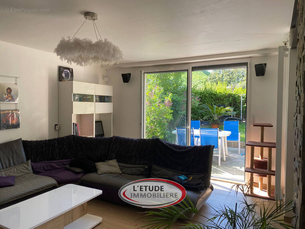 Photo 1 - Maison à NANTES