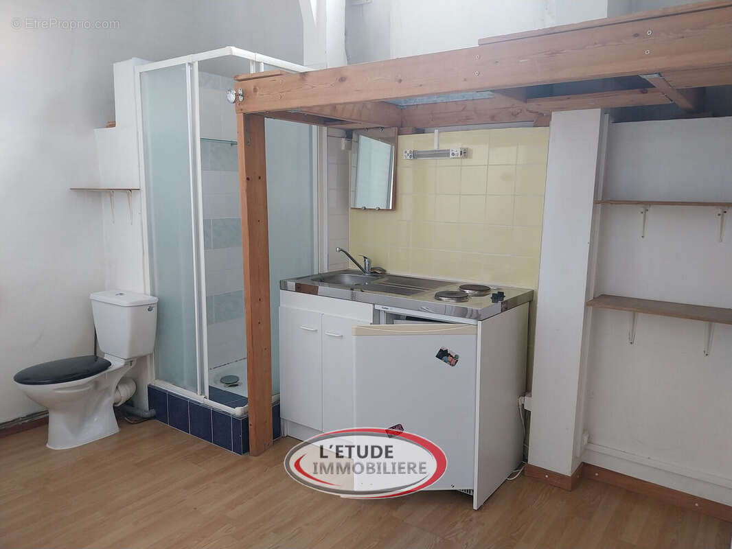 Photo 7 - Appartement à NANTES