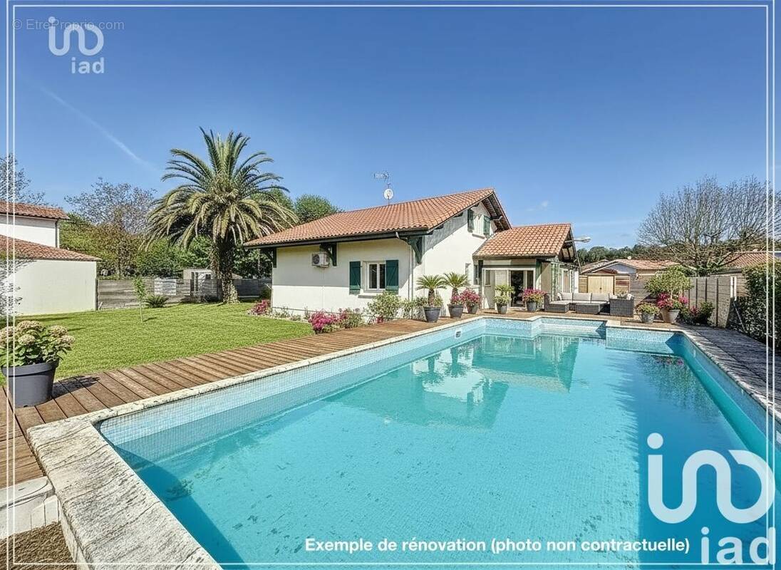 Photo 1 - Maison à SAINT-VINCENT-DE-TYROSSE