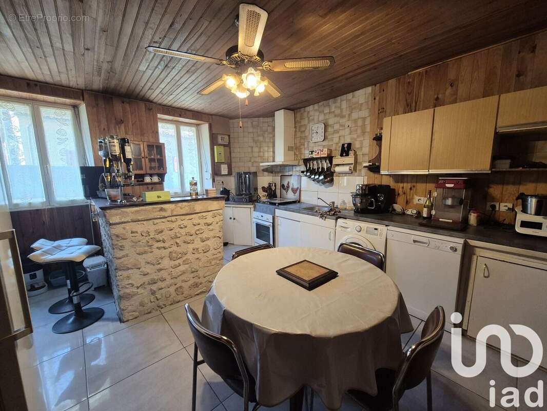 Photo 4 - Maison à ARCHIAC