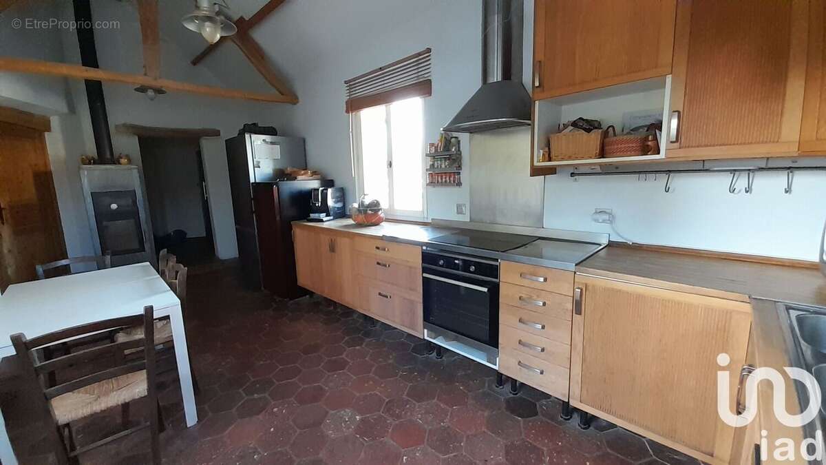 Photo 4 - Maison à MESLAY-LE-VIDAME