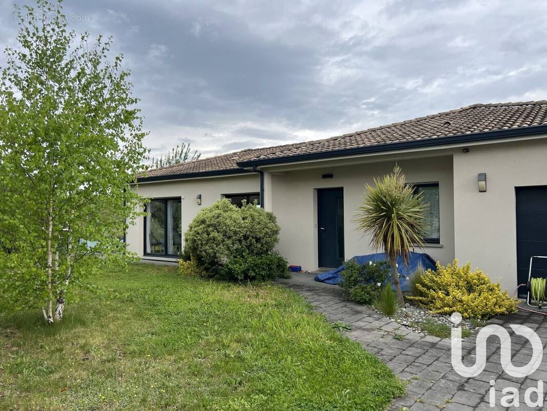 Photo 1 - Maison à LANTA