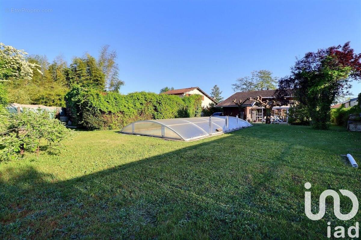 Photo 1 - Maison à VILLENAVE-D&#039;ORNON