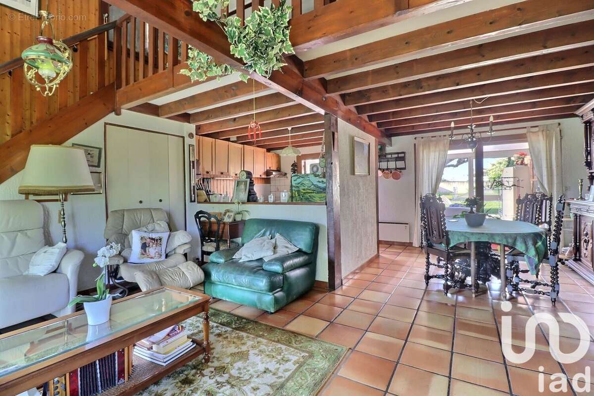 Photo 3 - Maison à VILLENAVE-D&#039;ORNON