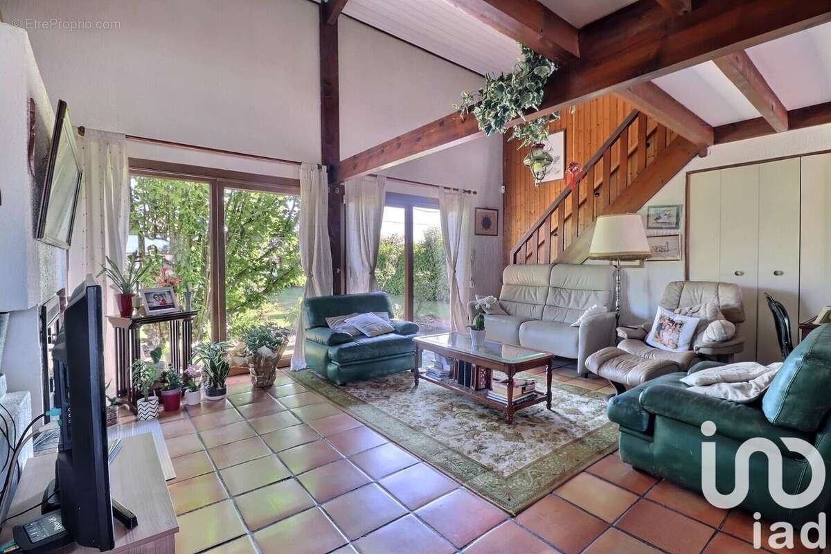 Photo 4 - Maison à VILLENAVE-D&#039;ORNON