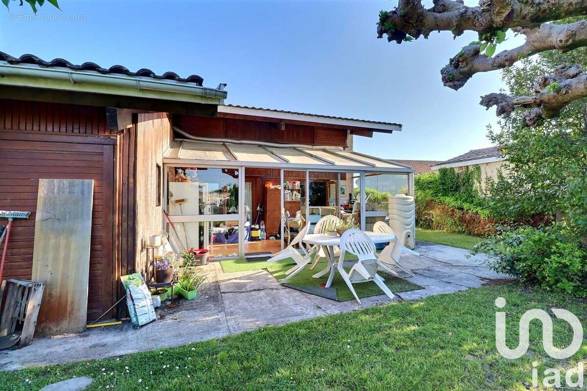 Photo 9 - Maison à VILLENAVE-D&#039;ORNON