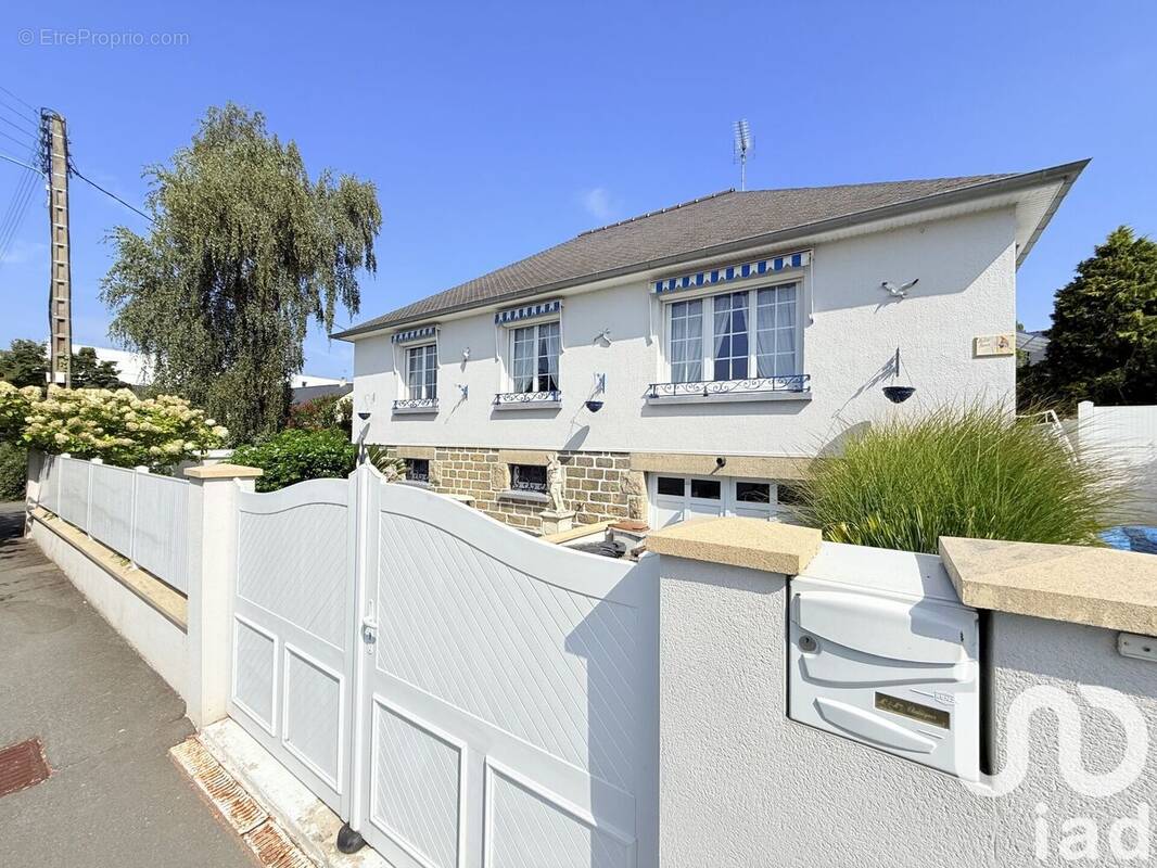 Photo 1 - Maison à CANCALE