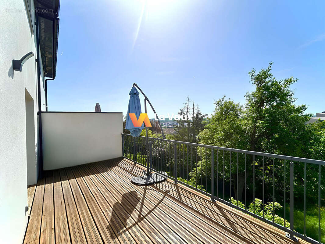 Maison à NEUVES-MAISONS