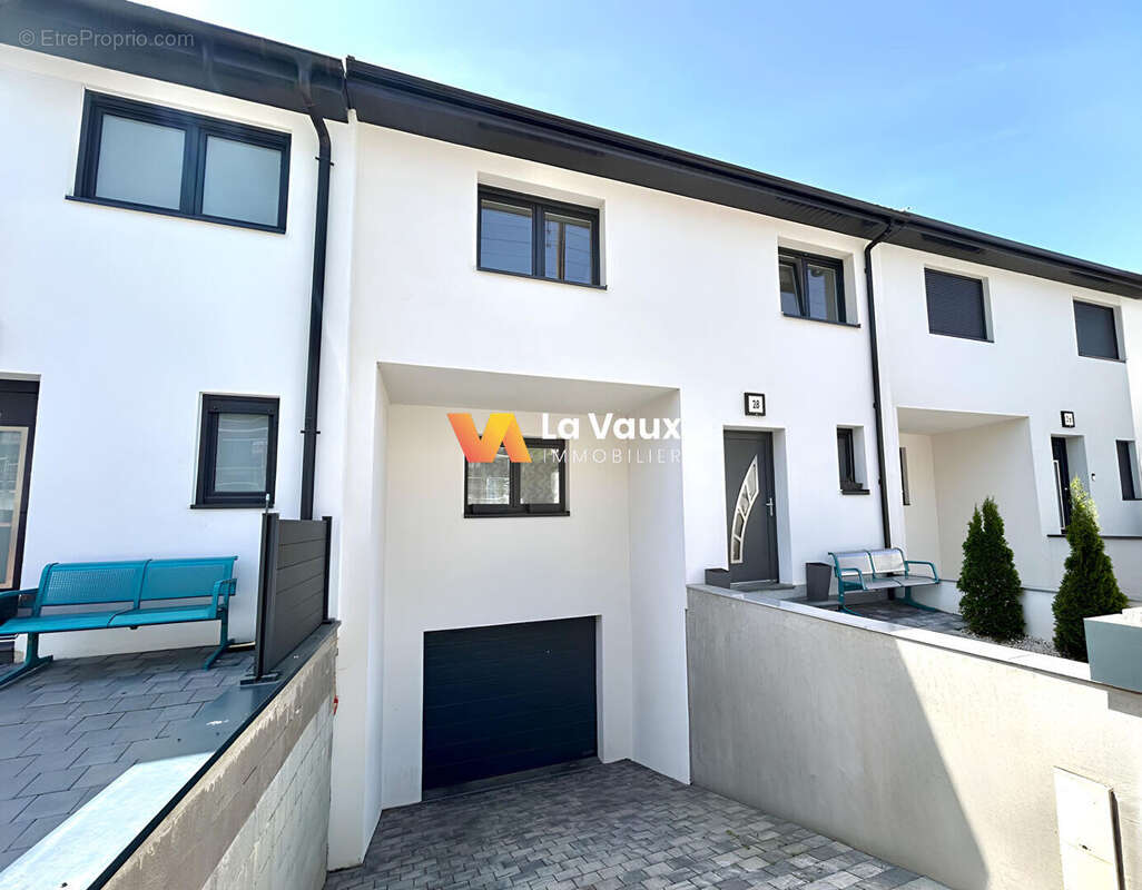 Maison à NEUVES-MAISONS