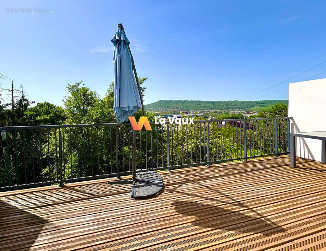 Maison à NEUVES-MAISONS